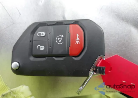 2024 Jeep Wrangler 4-Door Rubicon 4X4 from USA, damaged, VIN 1C4PJXFG2RW302019